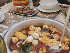 -顶上头·螺蛳火锅(五一新村店)