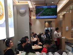 大堂-喜家德虾仁水饺(浦东山姆店)