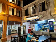 -马来西亚美食街