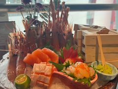 -花潮料理艺食馆(SM新生活广场店)