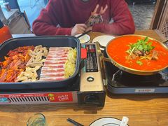 -撒郎嘿·朝鲜民俗餐馆