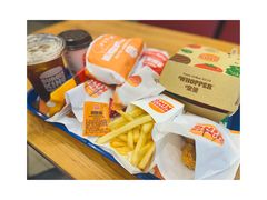 -汉堡王(茂业天地店)