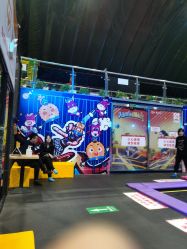 -失重星球乐园·蹦床馆(欢乐谷店)