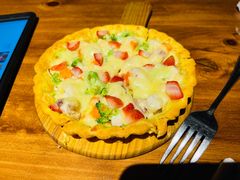 -百好乐宠物友好餐厅(朝外大街店)