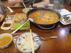 -老朴饭店(邮政街总店)