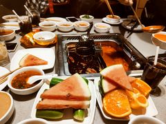 -海底捞火锅(凯德广场店)
