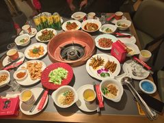 -三只耳冷锅鱼火锅(玉林店)