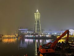 -运河游船(武林门码头)