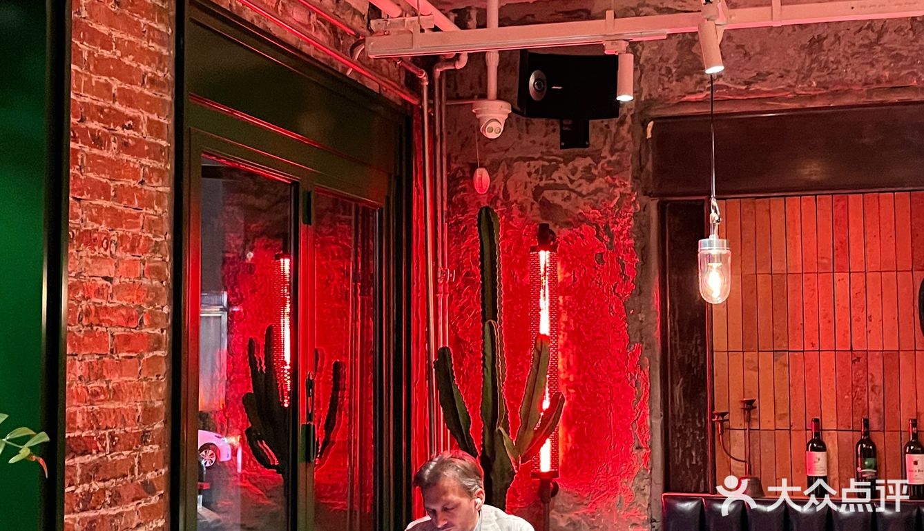 北京这家 bistro法式酒馆 简直就是梦中情吧