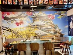 -大成铁板烧•板前(复古餐厅石老人店)