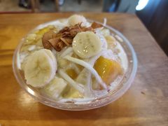 -葛师傅越南特色水果捞(建政南路总店)