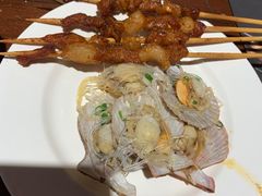 -四海一家自助餐(益田假日广场店)