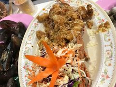 -拉威海鲜市场