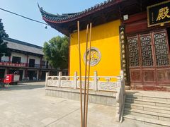 -上海青龙寺