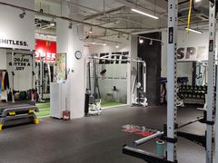 -汗水空间私教健身连锁(SM广场店)