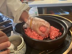 -牛村来人潮汕牛肉火锅(西单店)