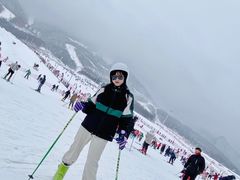 -鳌山滑雪度假区
