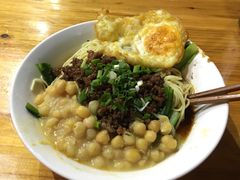 豌杂面（干）-梓袍面庄(渝北店)