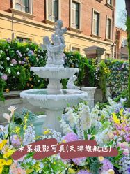 -米莱摄影写真(五大道别墅店)