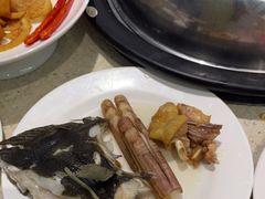 -青蓬蒸汽海鲜·深圳老字号·团建聚会(壹方城店)