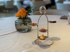 四小件的甜品-Jean Georges