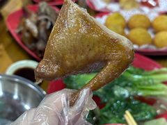 -光明刘冰乳鸽店(光明法政北路店)