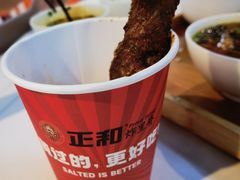 -首炸里脊肉(汉神购物广场店)