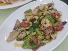 -考记泥焗鸡农庄·海鲜(北洛秘境店)