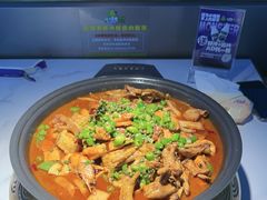 -徐记小怪兽肉蟹煲(中央大街店)