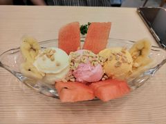 -佰搭果·广式茶餐厅(西华路店)