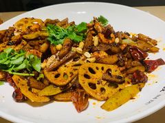 -拿渡麻辣香锅(龙旗购物中心店)