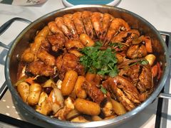 -黄记煌三汁焖锅(裕华万达广场店)