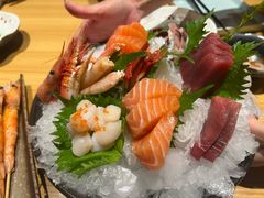 -花和海鲜自助(梅江店)