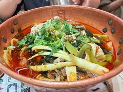 -成都你六姐·牛肉冒菜(长泰广场店)