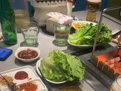 -丰茂烤串(钦州北路店)