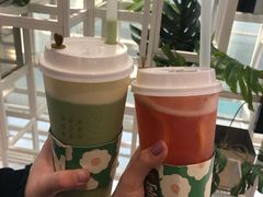 -叶子与茶(苏宁广场店)