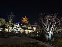 -上海滴水湖皇冠假日酒店