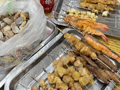 -丰顺烧烤家常菜(台东店)