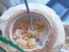 -烹然四季椰子鸡火锅(团结湖总店)
