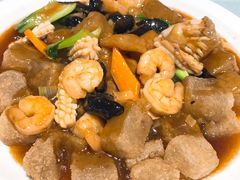 -小船渔村•大连菜•大连焖鱼(明泽街店)