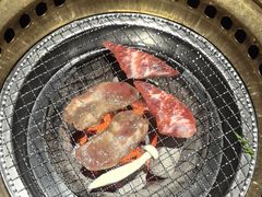 -山川小町·极番烧肉(新地假日广场店)