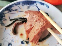 -姥家大锅台水库渔家