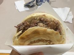 -子午路张记肉夹馍(小寨西路店)