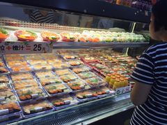 -争鲜回转寿司(金桥家乐福店)