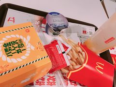 -麦当劳(水坑尾街店)