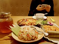 -金孔雀德宏傣味餐馆(魏公村店)
