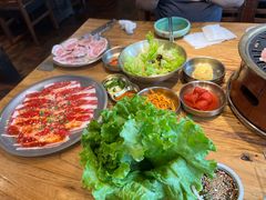 -韩景台烤肉(八大处店)