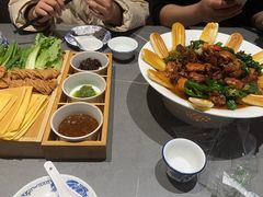 -老德州四合院·德州菜(天衢路店)