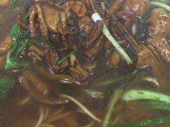 大肠鳝丝面-福海面馆(阳曲店)
