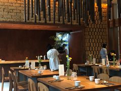 大堂-天水蔬食料理(树德之光店)